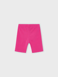 Calça ciclista básica Fúcsia (Fúcsia)  para Menina - Mayoral