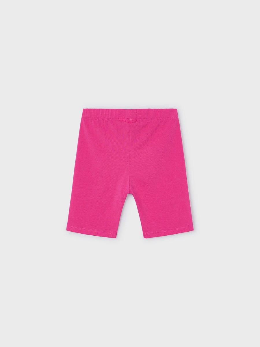 Calça ciclista básica Fúcsia (Fúcsia)  para Menina - Mayoral