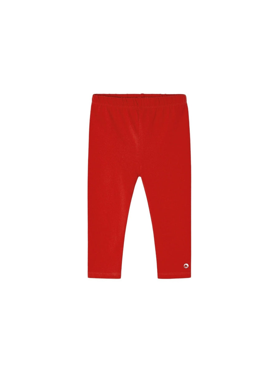 Leggings básicas Granadina (Vermelho)  para Menina - Mayoral