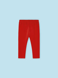 Leggings básicas Granadina (Vermelho)  para Menina - Mayoral