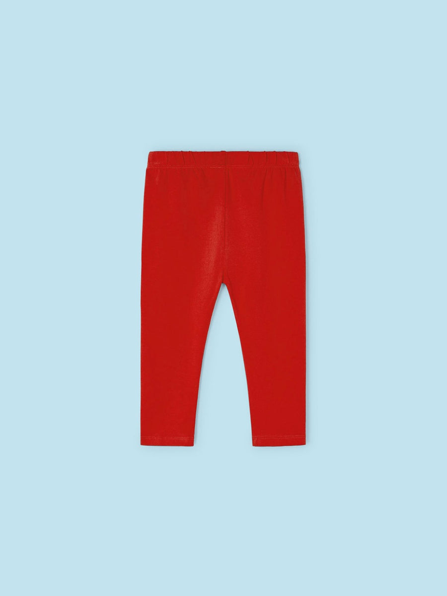 Leggings básicas Granadina (Vermelho)  para Menina - Mayoral