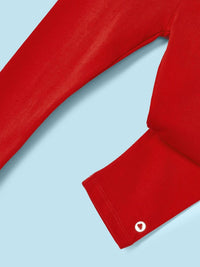 Leggings básicas Granadina (Vermelho)  para Menina - Mayoral