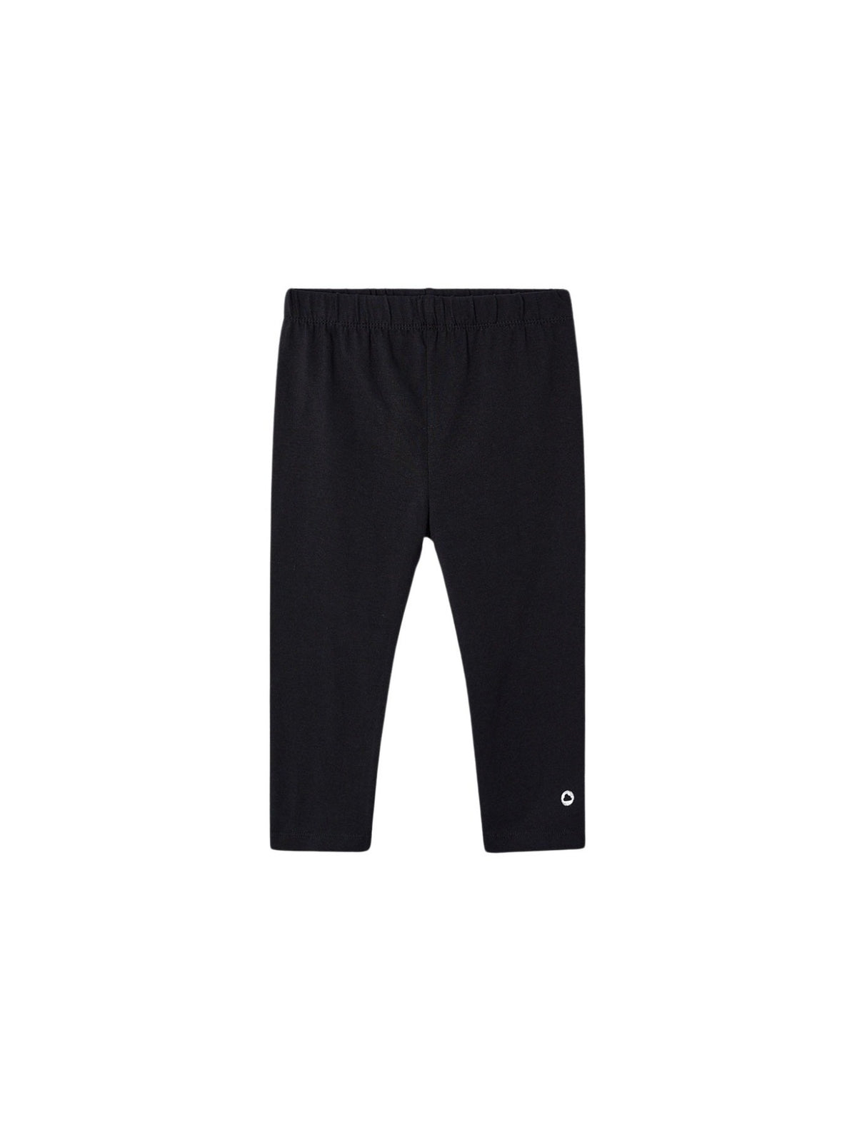 Leggings básicas Preto (Preto)  para Menina - Mayoral