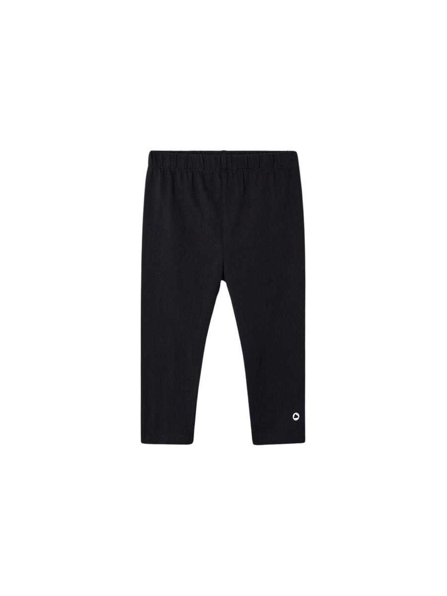 Leggings básicas Preto (Preto)  para Menina - Mayoral