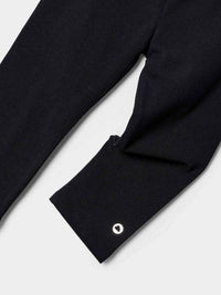 Leggings básicas Preto (Preto)  para Menina - Mayoral