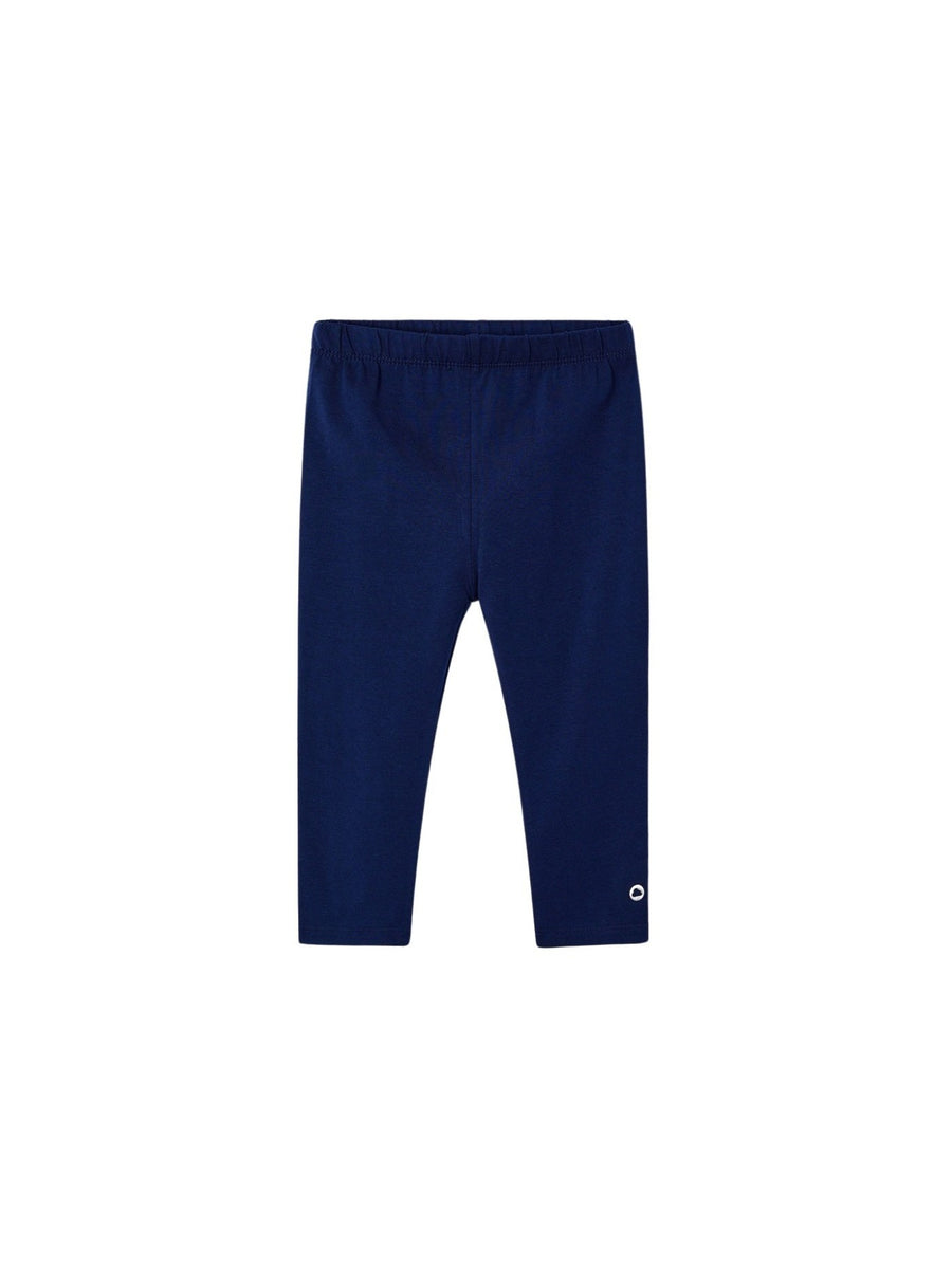 Leggings básicas Marinho (Marinho)  para Menina - Mayoral