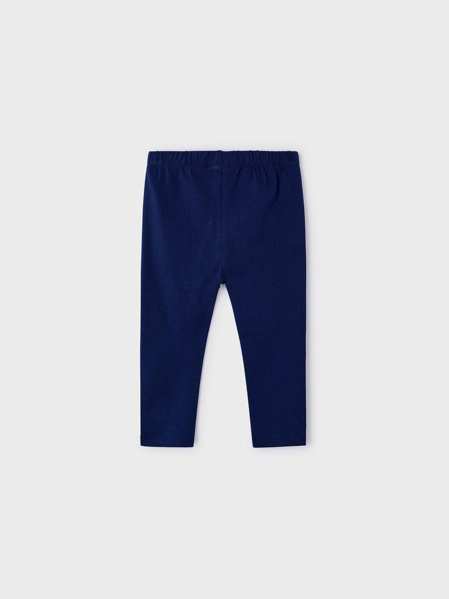 Leggings básicas Marinho (Marinho)  para Menina - Mayoral