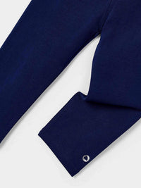 Leggings básicas Marinho (Marinho)  para Menina - Mayoral