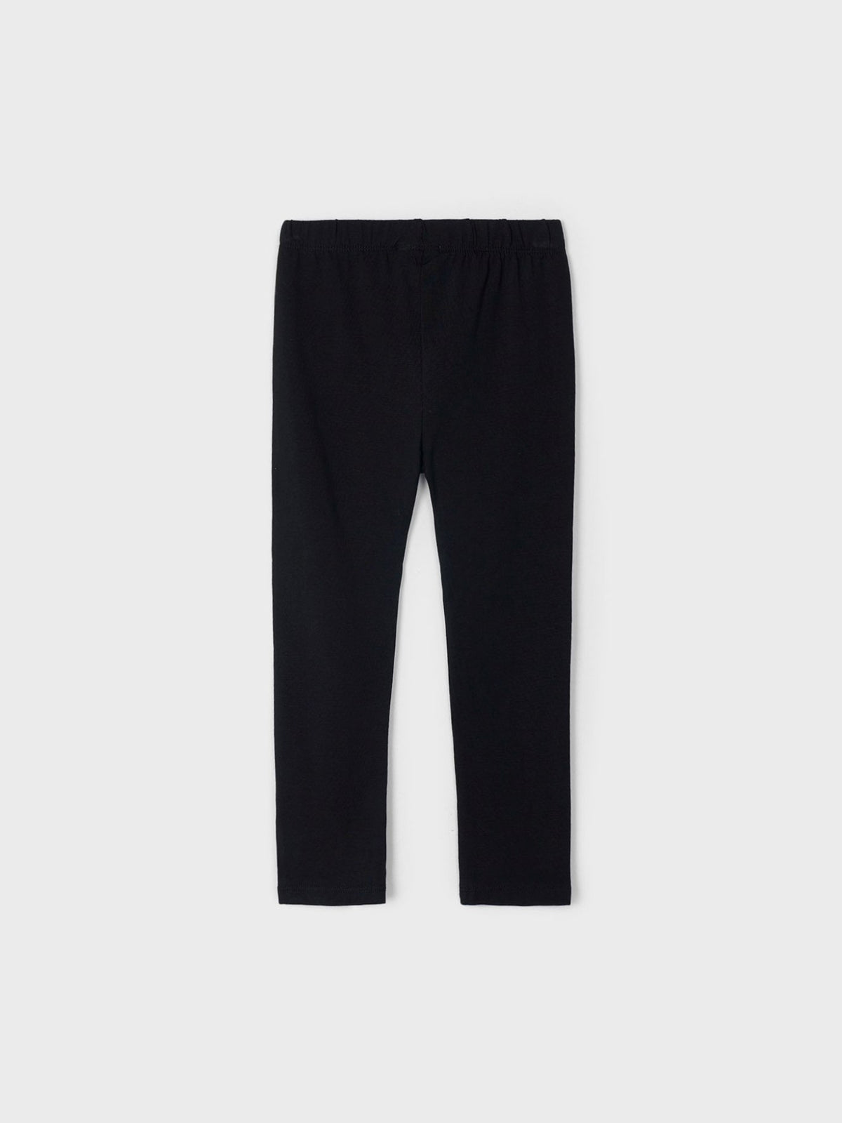 Leggings básicas Preto (Preto)  para Menina - Mayoral
