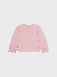Camisola Dália (Rosa)  para Bebé Menina - Mayoral