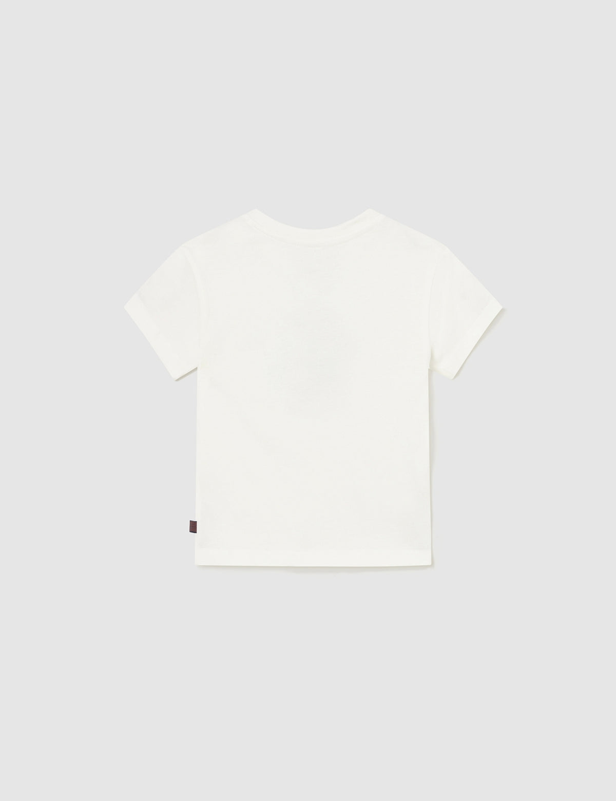 T´shirt play fun Nata (Creme / Pérola)  para Bebé Menino - Mayoral