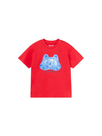 Camiseta lenticular Melancia (Vermelho)  para Bebé Menino - Mayoral