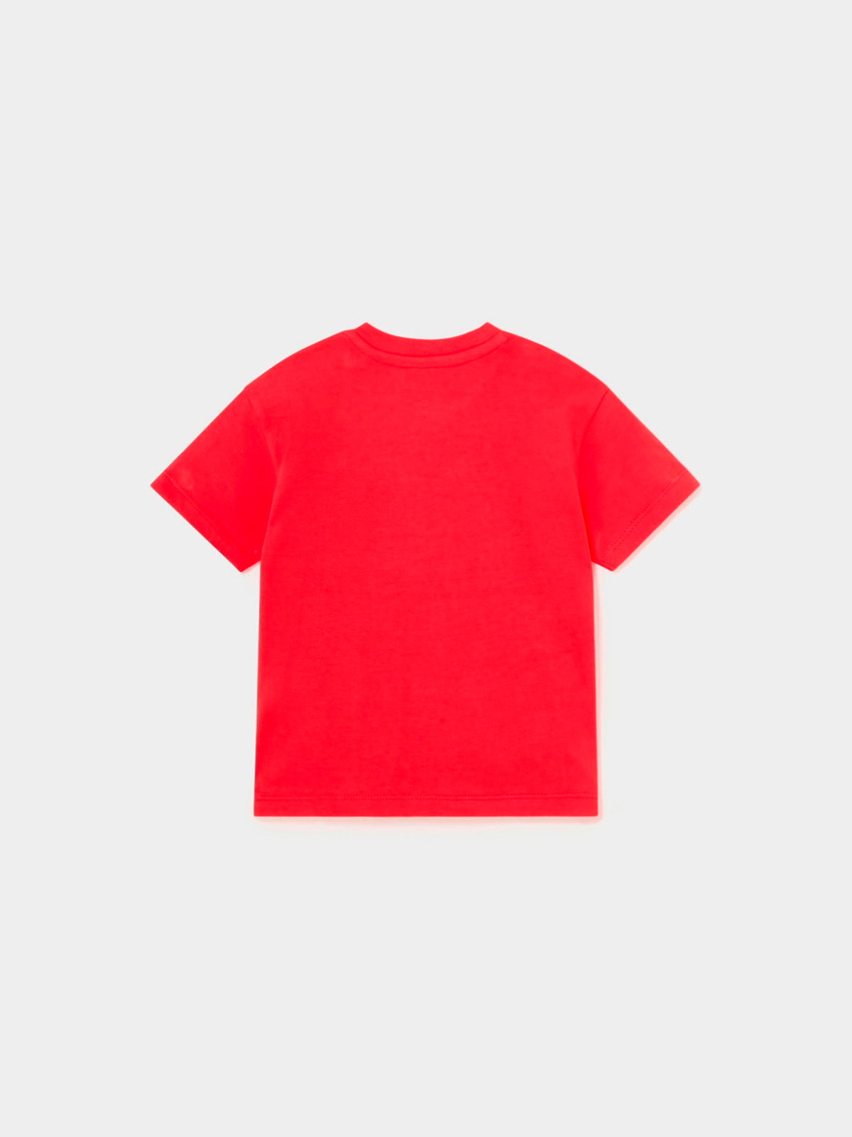 Camiseta lenticular Melancia (Vermelho)  para Bebé Menino - Mayoral