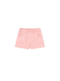 Calção sarja Pastel (Rosa Bébé)  para Bebé Menina - Mayoral