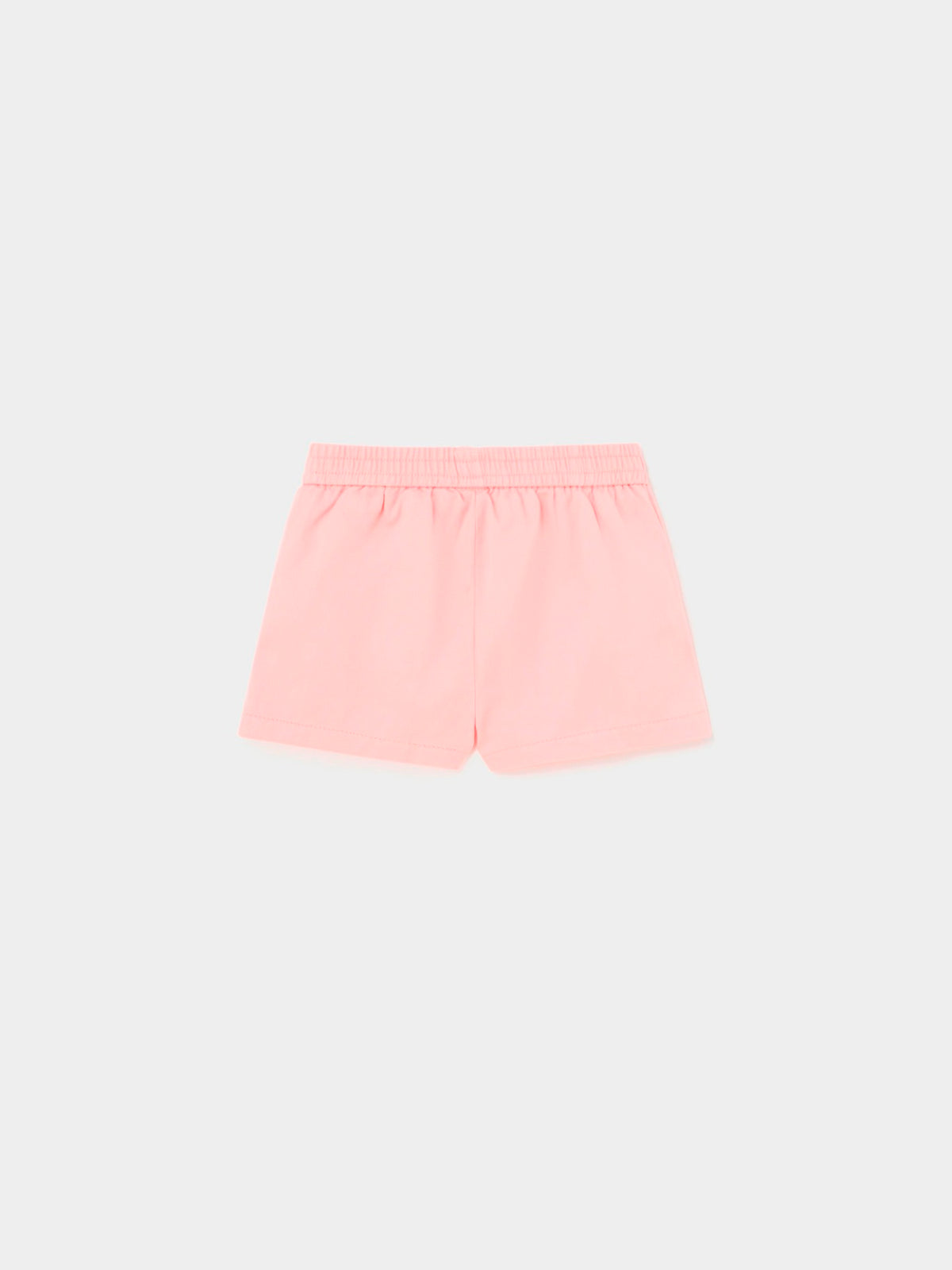 Calção sarja Pastel (Rosa Bébé)  para Bebé Menina - Mayoral