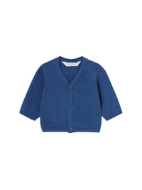 Casaco gola bico tricô Cerulean (Azul)  para Bebé Menino - Mayoral