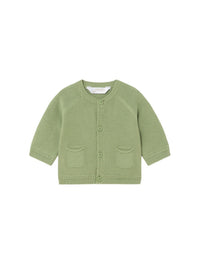 Casaco tricot Eucalipto (Verde)  para Bebé Menino - Mayoral