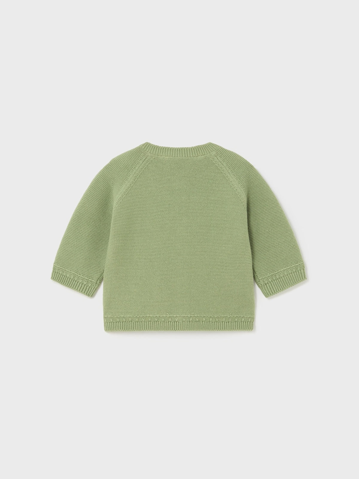 Casaco tricot Eucalipto (Verde)  para Bebé Menino - Mayoral