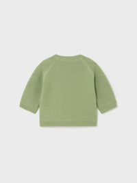 Casaco tricot Eucalipto (Verde)  para Bebé Menino - Mayoral