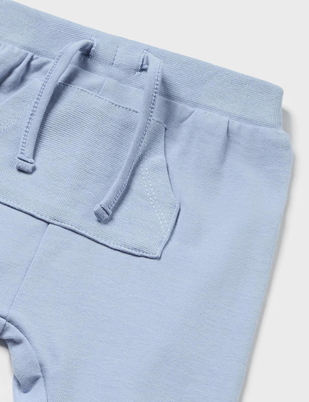 Conj. calça e gorro Niagara (Branco)  para Bebé Menino - Mayoral