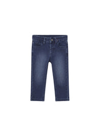 Calça 5b soft denim Escuro (Marinho)  para Bebé Menino - Mayoral