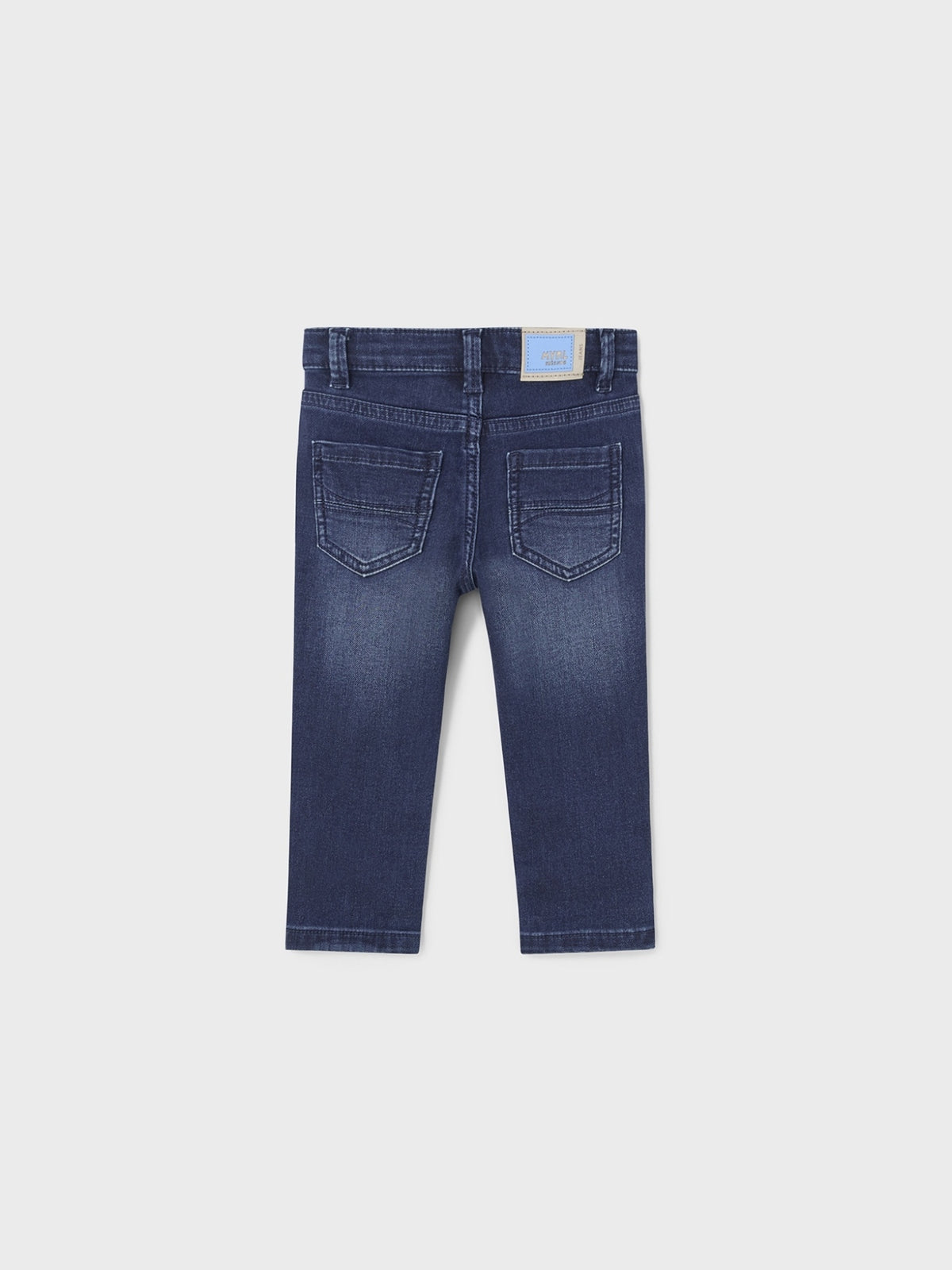 Calça 5b soft denim Escuro (Marinho)  para Bebé Menino - Mayoral
