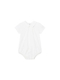 Body gola Branco (Branco)  para Bebé Menino - Mayoral