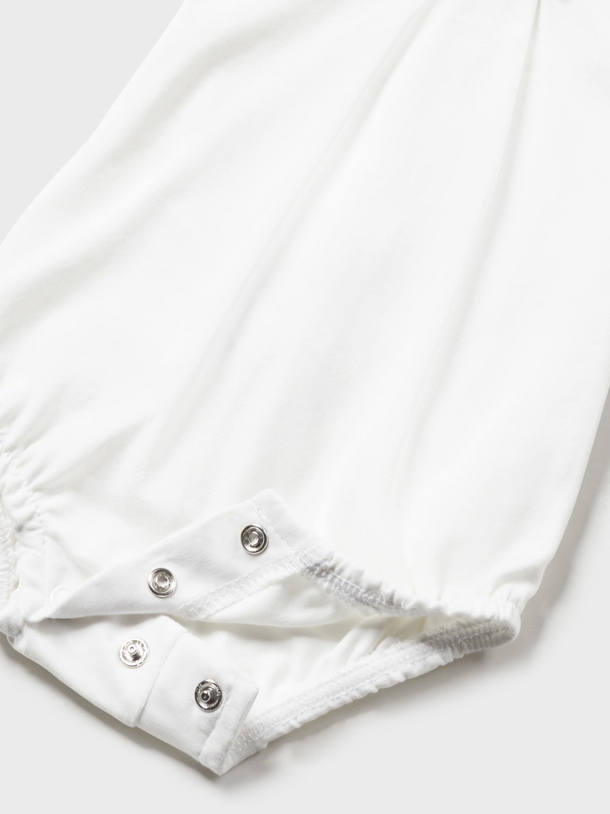 Body gola Branco (Branco)  para Bebé Menino - Mayoral