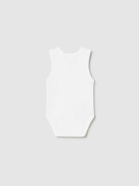 Body m/s Branco (Branco)  para Bebé Menino - Mayoral