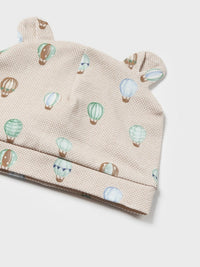 Fato bebé com gorro Laguna (Verde Mar)  para Bebé Menino - Mayoral