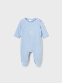 Set Babygrow body Azul céu (Azul Céu)  para Bebé Menino - Mayoral