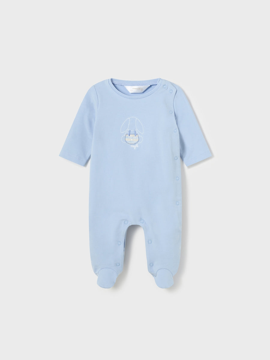 Set Babygrow body Azul céu (Azul Céu)  para Bebé Menino - Mayoral