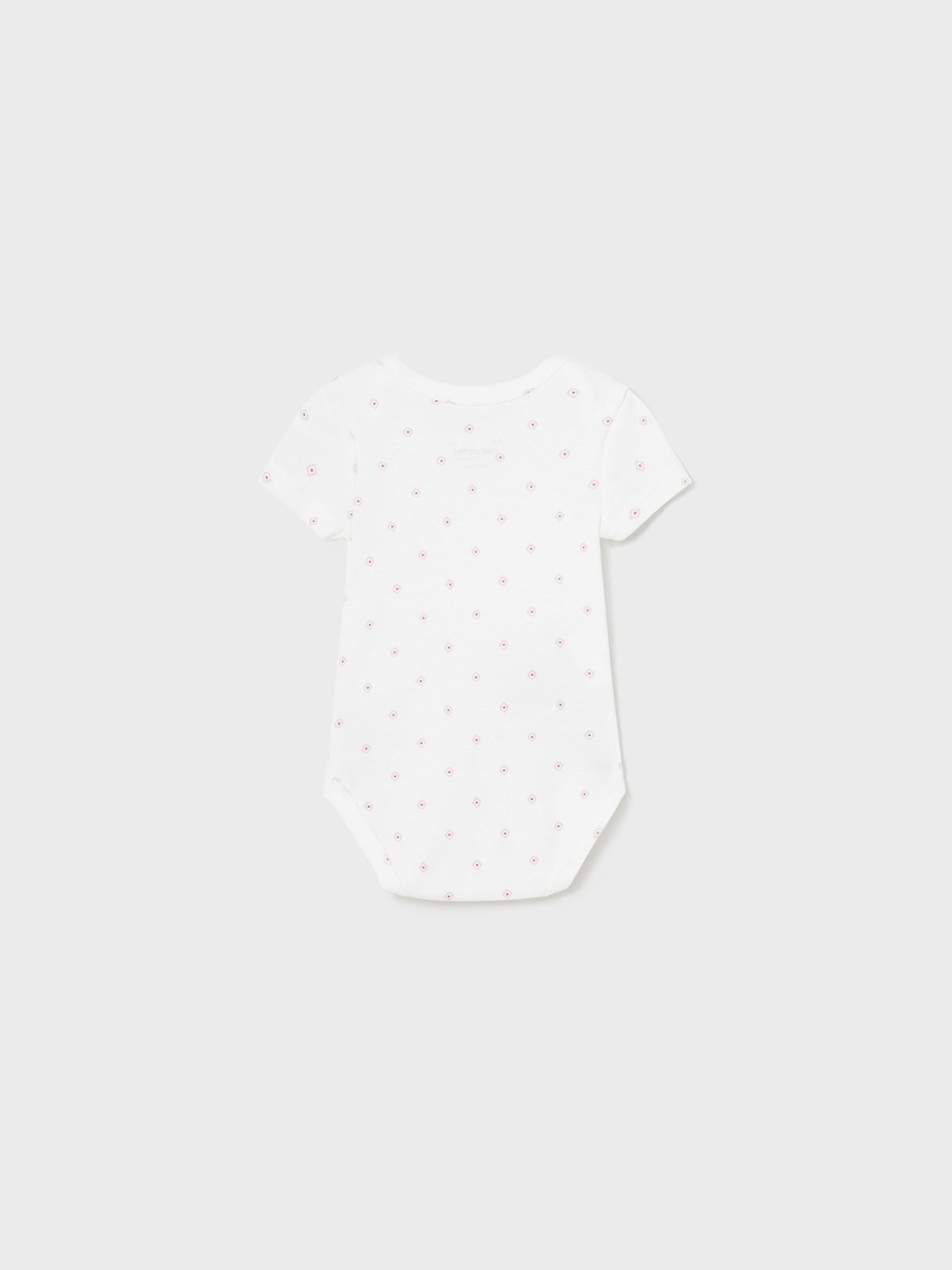 Set Babygrow body Rosa baby (Rosa Bébé)  para Bebé Menina - Mayoral