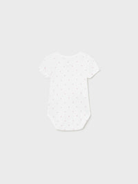 Set Babygrow body Rosa baby (Rosa Bébé)  para Bebé Menina - Mayoral