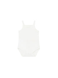Body m/s calado Crú (Creme / Pérola)  para Bebé Menina - Mayoral
