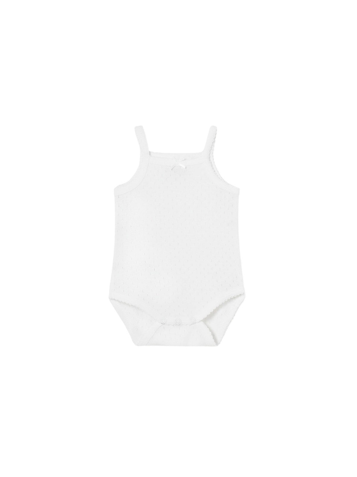 Body m/s calado Branco (Branco)  para Bebé Menina - Mayoral