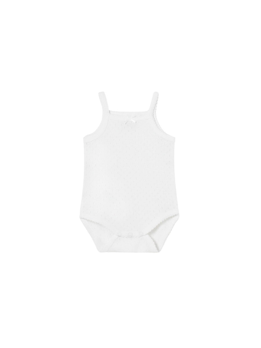 Body m/s calado Branco (Branco)  para Bebé Menina - Mayoral