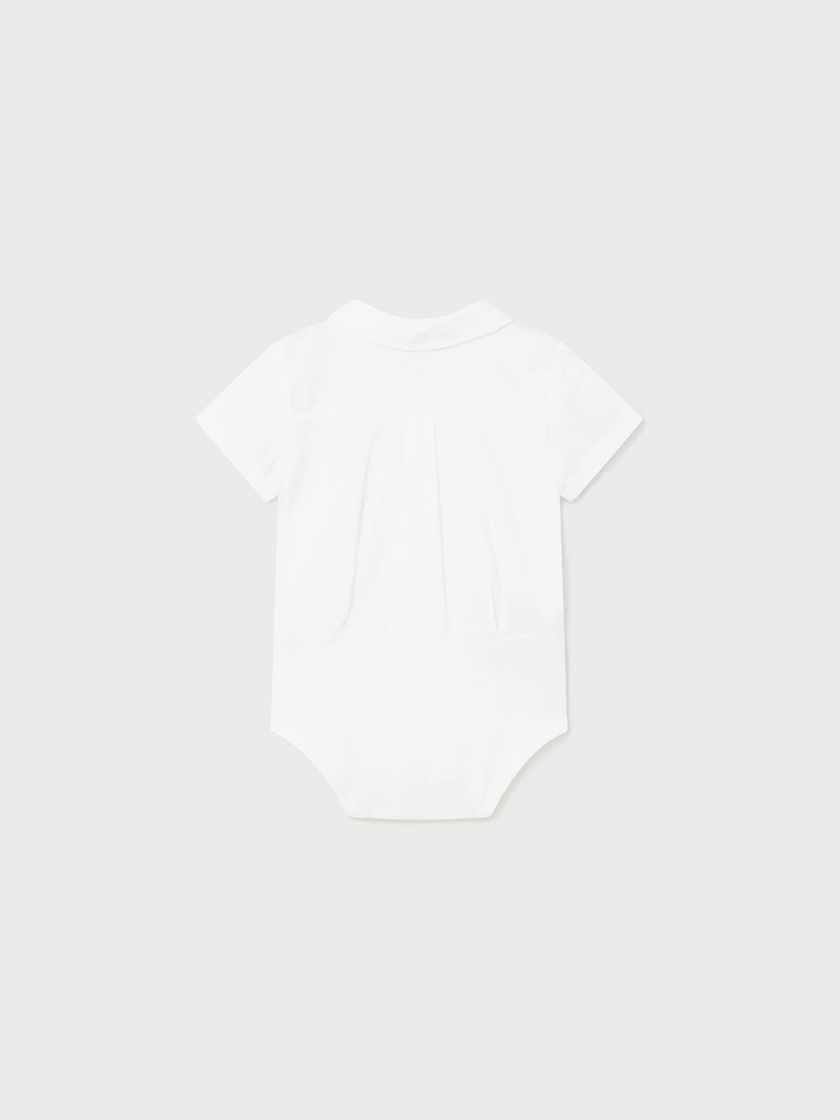 Body combinado m/c Branco (Branco)  para Bebé Menino - Mayoral
