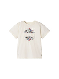 T´shirt "nature" Milk (Creme / Pérola)  para Menino - Mayoral