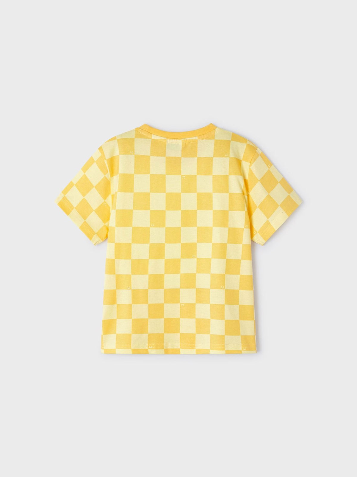 T´shirt "best trick" Sol (Amarelo Pálido)  para Menino - Mayoral