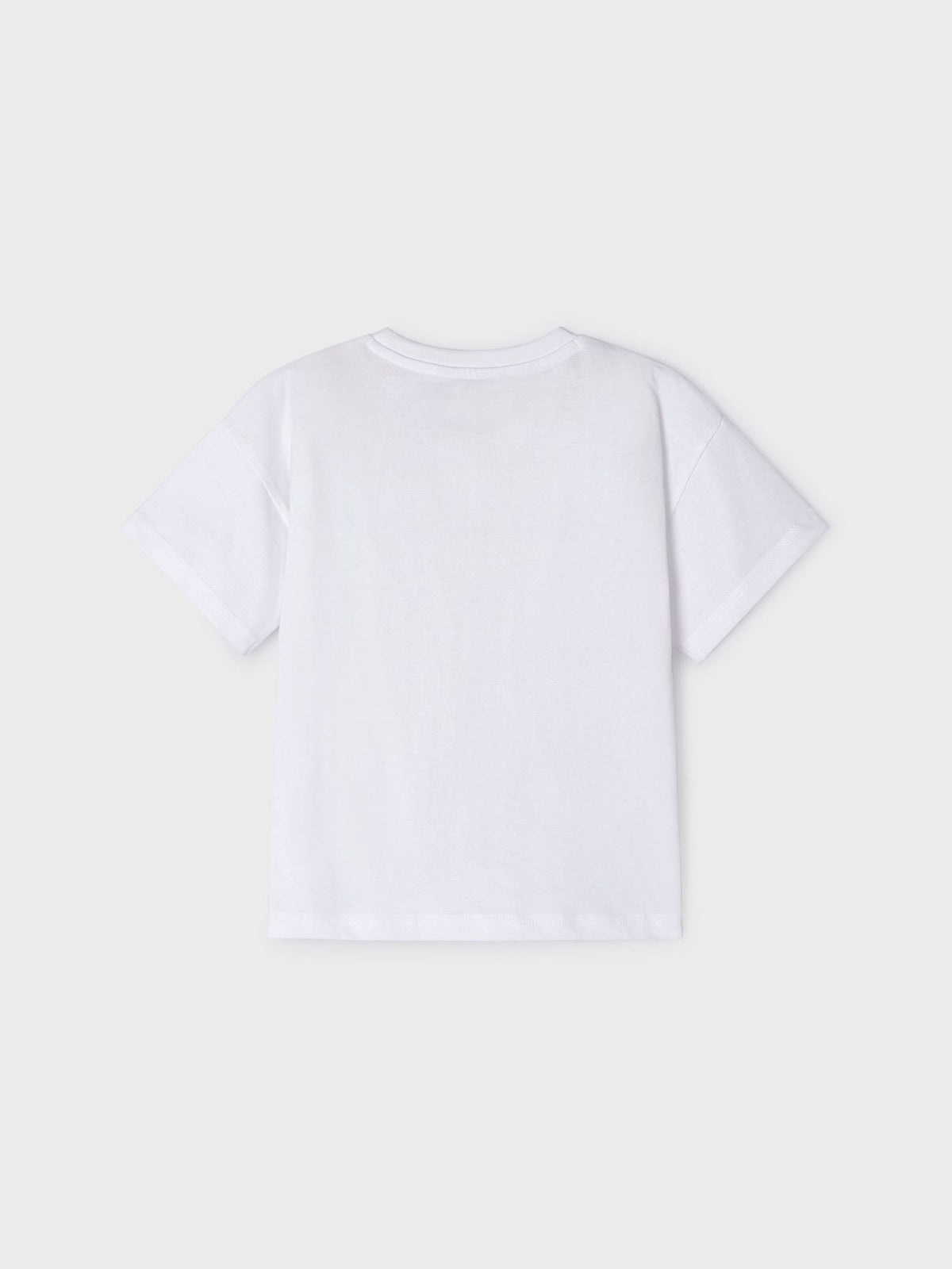 T´shirt skate park Branco (Branco)  para Menino - Mayoral
