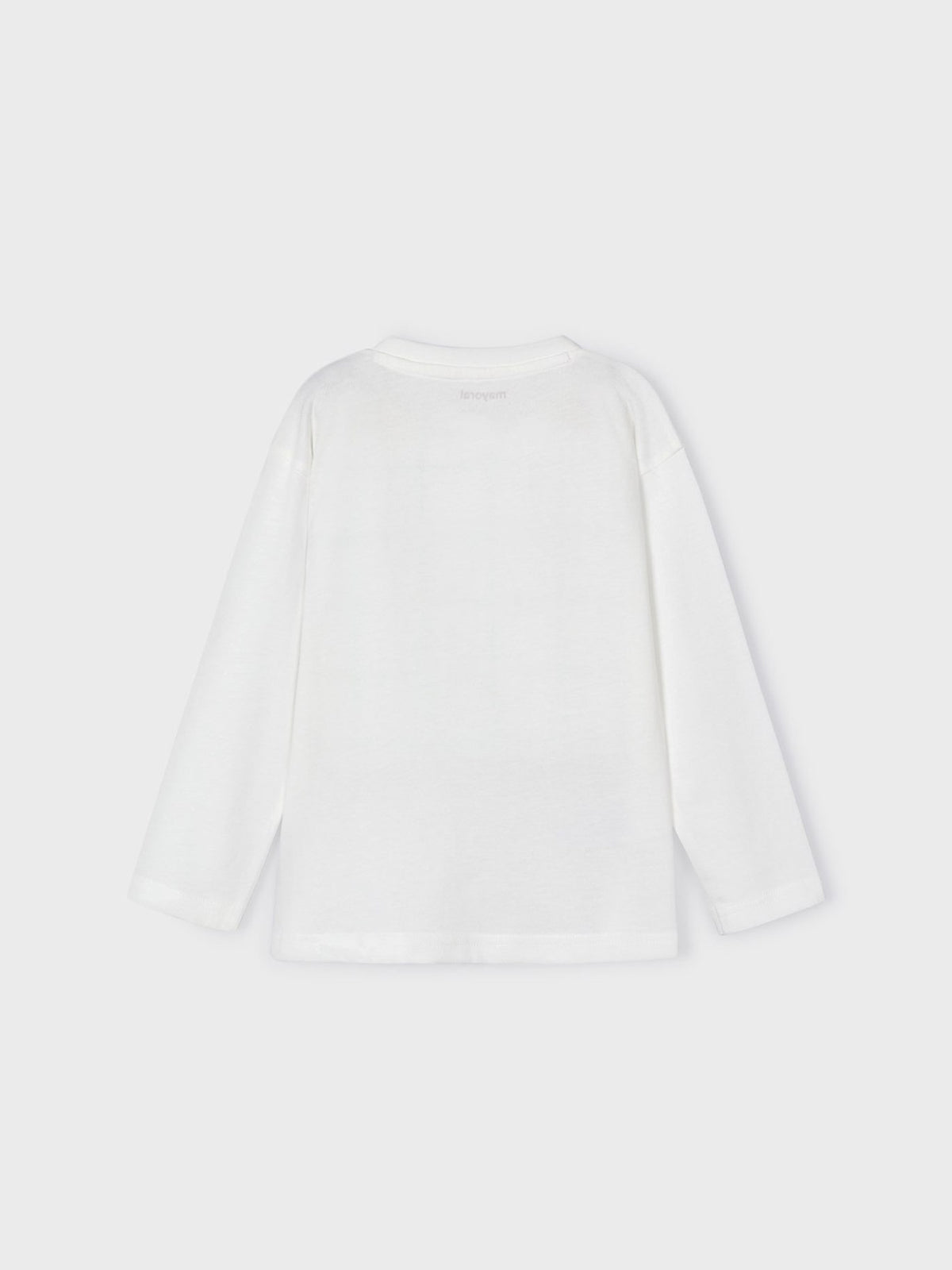 Camisola "on the road" Nata (Creme / Pérola)  para Menino - Mayoral