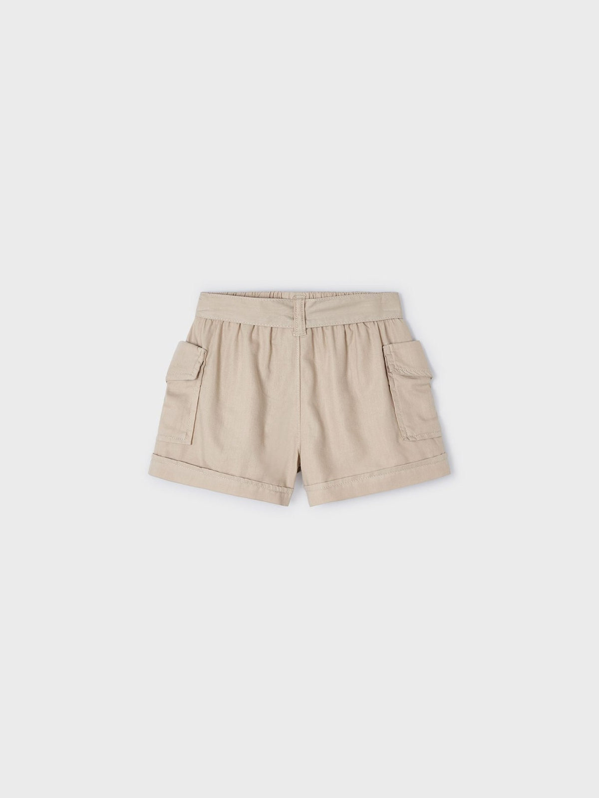 Cação algodão tencel Sésamo (Bege)  para Menina - Mayoral