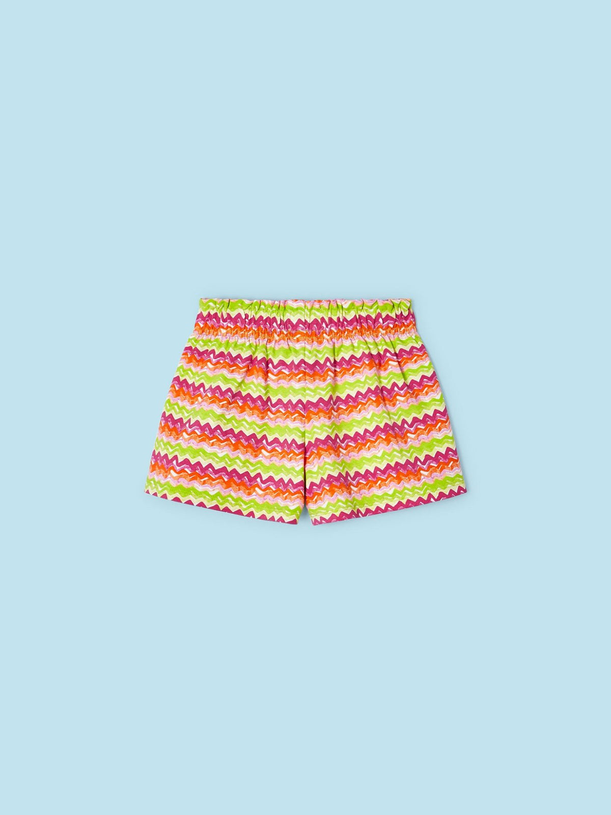 Set 2 calções Kiwi (Verde Alface)  para Menina - Mayoral