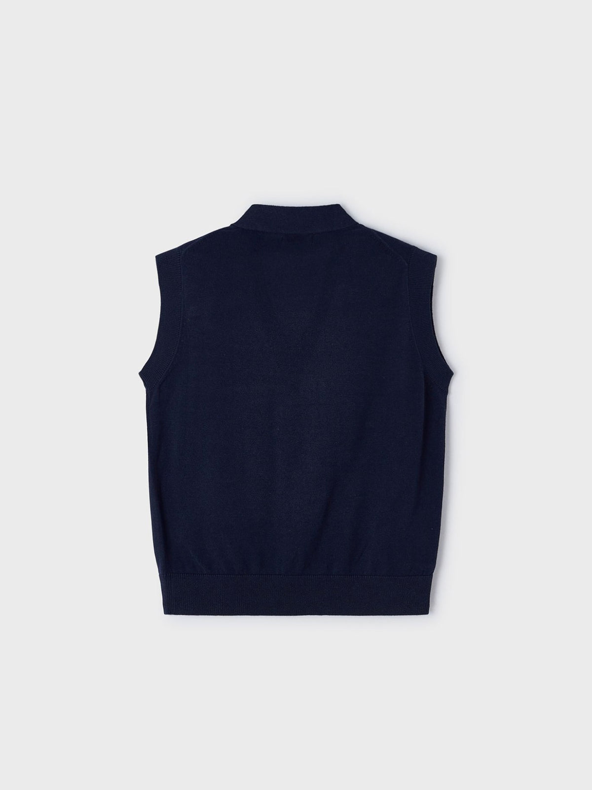 Colete tricot Marinho (Marinho)  para Menino - Mayoral