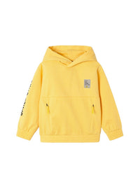 Sweat active Sol (Amarelo Pálido)  para Menino - Mayoral
