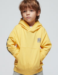 Sweat active Sol (Amarelo Pálido)  para Menino - Mayoral