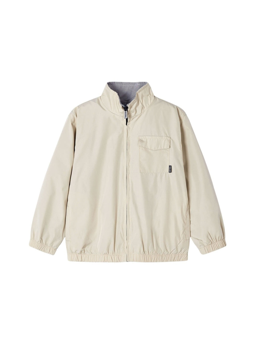 Parka reversivel Coco (Bege)  para Menino - Mayoral
