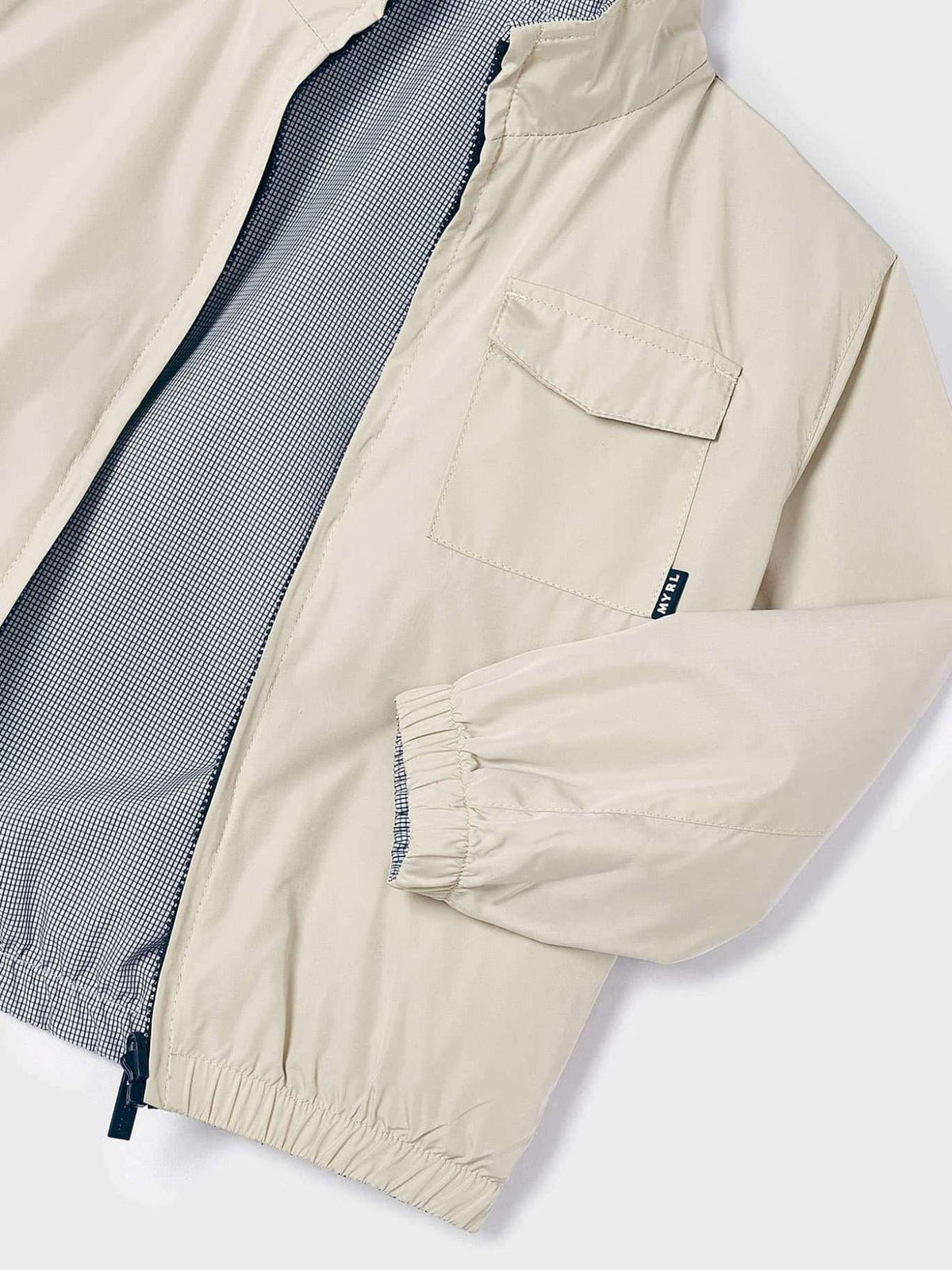 Parka reversivel Coco (Bege)  para Menino - Mayoral