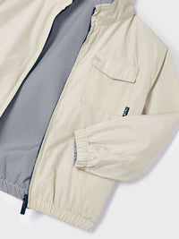 Parka reversivel Coco (Bege)  para Menino - Mayoral